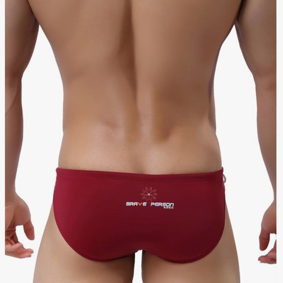 MEN’s Brave Person drawstrings bikini brief size SMALL (28-30) - Picture 5 of 8